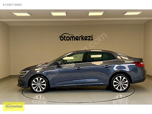 OTOMERKEZİ'NDEN %25 PEŞİN 36 AY VADE - K.KARTI 12 TAKSİT- MEGANE