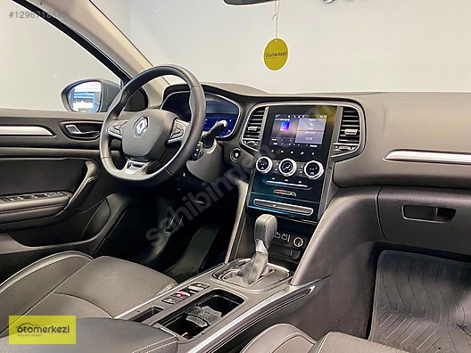 OTOMERKEZİ'NDEN %25 PEŞİN 36 AY VADE - K.KARTI 12 TAKSİT- MEGANE