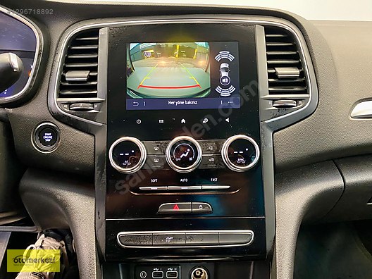 OTOMERKEZİ'NDEN %25 PEŞİN 36 AY VADE - K.KARTI 12 TAKSİT- MEGANE