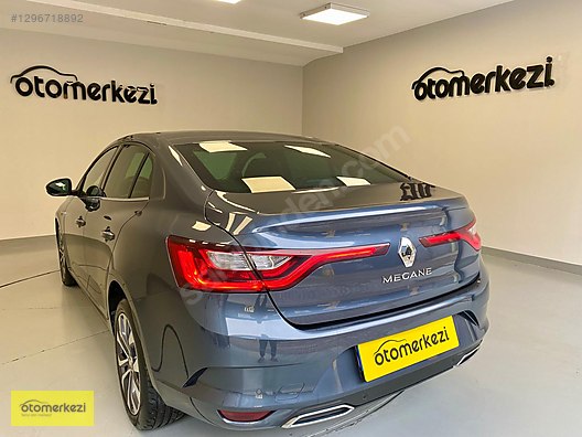 OTOMERKEZİ'NDEN %25 PEŞİN 36 AY VADE - K.KARTI 12 TAKSİT- MEGANE