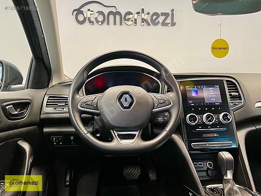 OTOMERKEZİ'NDEN %25 PEŞİN 36 AY VADE - K.KARTI 12 TAKSİT- MEGANE