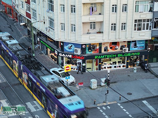 Intel Core i7 Hazır Sistem Oyuncu Masaüstü Bilgisayar