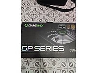 Gamemax PSU 650 Watt #1273718963