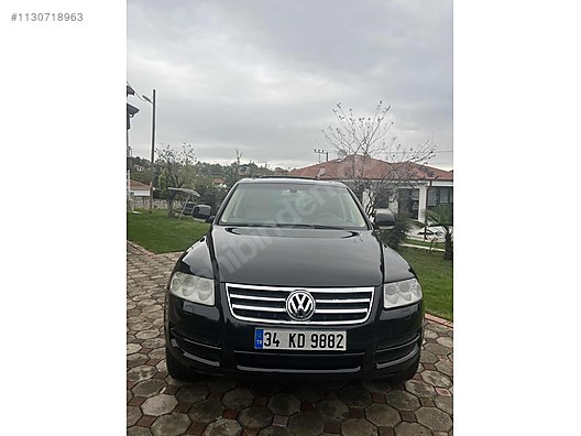 Volkswagen Touareg Fiyatları & Modelleri sahibinden.com'da - 7