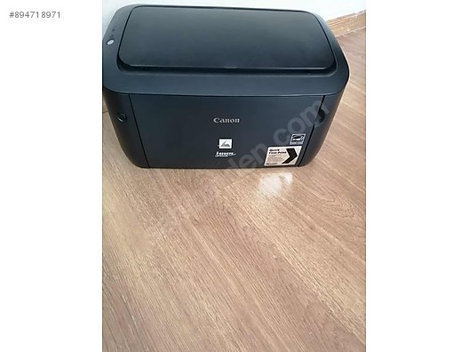 Printers Printsarf Guvencesinde Canon Lbp6020b 3368 Kopyada At Sahibinden Com 894718971