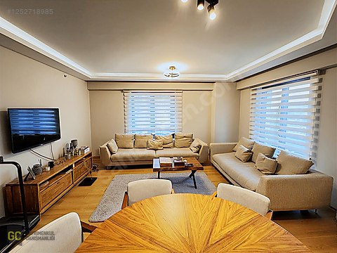 MARİ REZİDANS 3+1 160m2 9.Kat Manzaralı Güvenlikli...