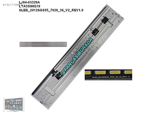 その他 Classic Television Platinum Series 7 [DVD] LJ64-03329A, LTA550HQ19, LTA550HQ25 Philips 55PFL7007K, Philips
