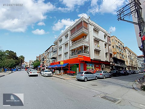 Şirinyer Parkı Karşısı 3+1 115m2 2.Kat Bakımlı...