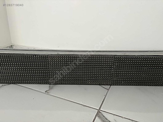 Işıklı led tabela - Yapı Malzemeleri ve Elektronik Ürünler sahibinden.com'da