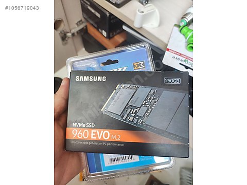 Samsung evo 256 ssd - İlan ve alışverişte ilk adres sahibinden.com'da ...