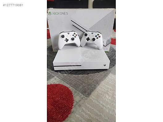 İkinci El ve Sıfır Alışveriş / Oyunculara Özel / Oyun Konsolu / Xbox One S