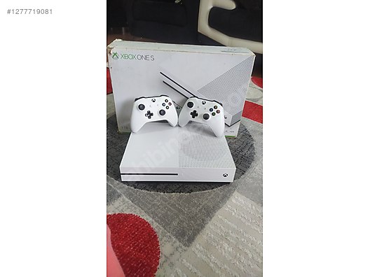 İkinci El ve Sıfır Alışveriş / Oyunculara Özel / Oyun Konsolu / Xbox One S