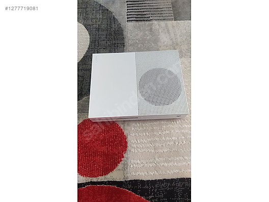 İkinci El ve Sıfır Alışveriş / Oyunculara Özel / Oyun Konsolu / Xbox One S