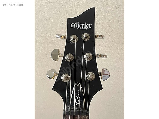Schecter Elektro Gitar