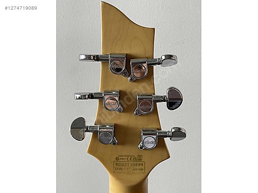 İkinci El ve Sıfır Alışveriş / Müzik / Müzik Aletleri / Telli Çalgılar / Gitar / Elektro