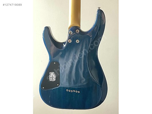 Schecter Elektro Gitar