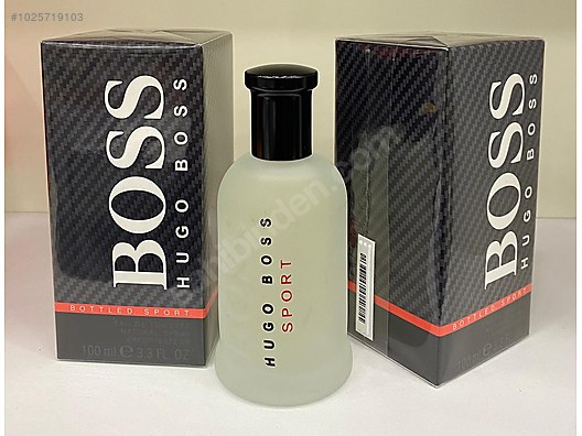 boss bottled fiyat