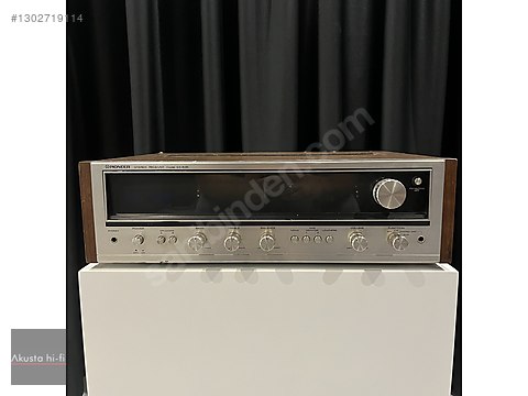 Pioneer STEREO RECEIVER SX-535 本体 Pioneer Receiver Amfi - Pioneer SX-535 Stereo Receiver Amfi