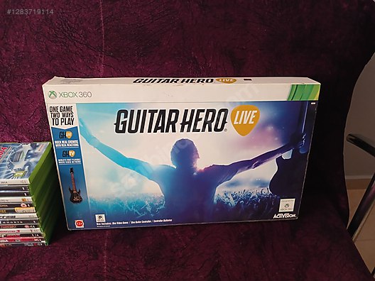 Used & Brand New Items / Gaming & Gamers Exclusive / Games / Xbox 360