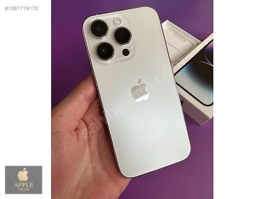 İkinci El ve Sıfır Alışveriş / Cep Telefonu & Aksesuar / Cep Telefonu / Apple / iPhone 14 Pro