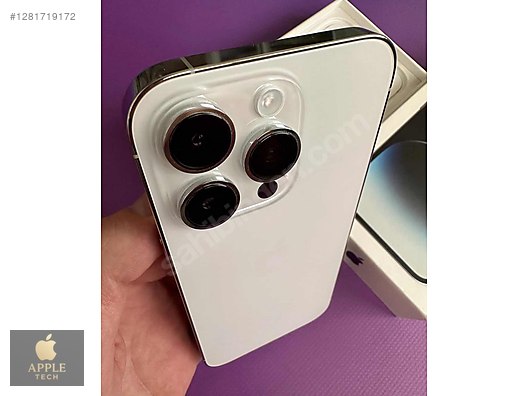 İkinci El ve Sıfır Alışveriş / Cep Telefonu & Aksesuar / Cep Telefonu / Apple / iPhone 14 Pro