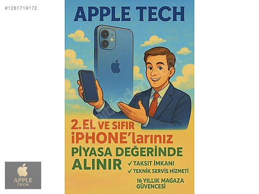 İkinci El ve Sıfır Alışveriş / Cep Telefonu & Aksesuar / Cep Telefonu / Apple / iPhone 14 Pro