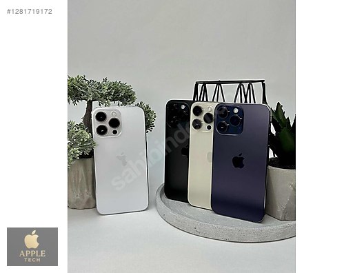 İkinci El ve Sıfır Alışveriş / Cep Telefonu & Aksesuar / Cep Telefonu / Apple / iPhone 14 Pro