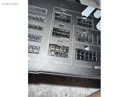 FSP hydro g pro 1000W - Güç Kaynağı ve Tüm Masaüstü Bilgisayar Parçaları sahibinden.com'da