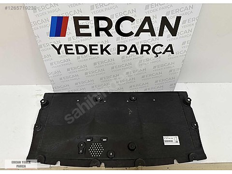 BMW 5 SERİSİ G60 MOTOR ALT MUHAFAZA SIFIR ORJ 51755A1CC79 - İlan