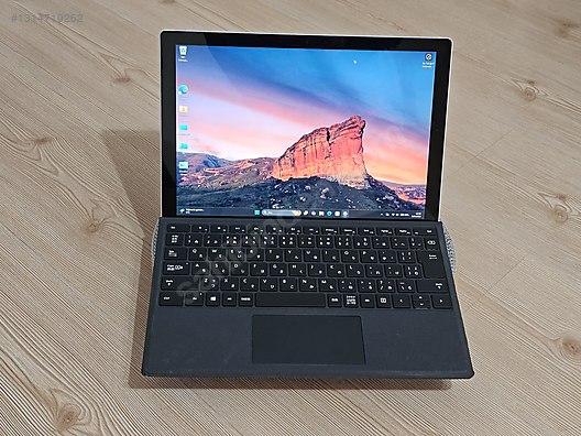 Microsoft Surface Pro 7 128 GB Tablet - 1314719262