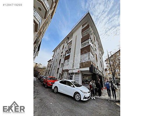 EKER GAYRİMENKULDEN MERKEZİ KONUMDA SATILIK 1+1 DAİRE