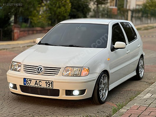 Vw polo 92 sale