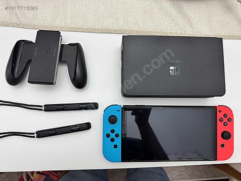 satılık temiz nintendo switch on sahibinden.com - 1317719283