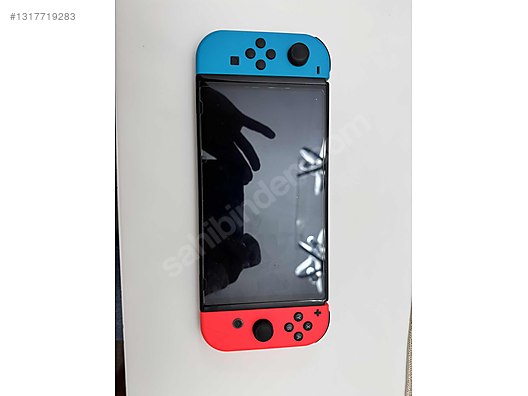 satılık temiz nintendo switch on sahibinden.com - 1317719283