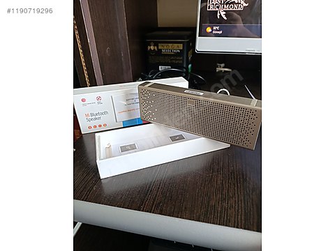 Xiaomi Mdz-26-db Bluetooth Hoparlör - Sıfır Set Hoparlörü hoparlör ...