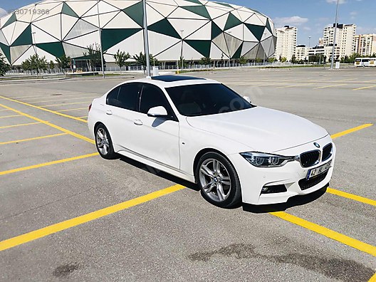 Bmw 3 Series 320i Efficientdynamics 40th Year Edition