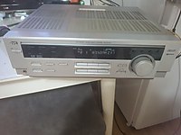 JVC 5+1 Amfi