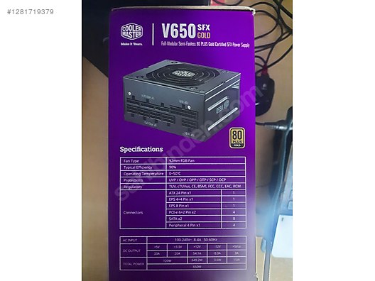 Used & Brand New Items / Computers / Desktops / Desktop Components / Power Supplies