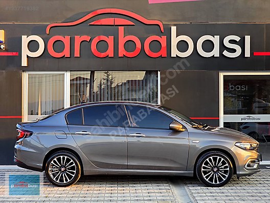 Fiat Egea 1.6 Multijet Lounge - 2024