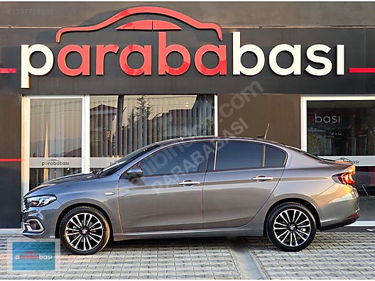 Fiat Egea 1.6 Multijet Lounge - 2024