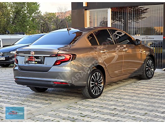 Fiat Egea 1.6 Multijet Lounge - 2024
