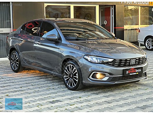 Fiat Egea 1.6 Multijet Lounge - 2024