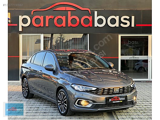 Fiat Egea 1.6 Multijet Lounge 2024