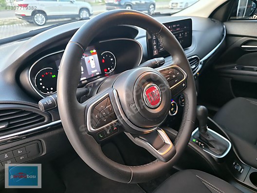 Fiat Egea 1.6 Multijet Lounge - 2024