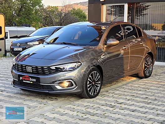 Fiat Egea 1.6 Multijet Lounge - 2024