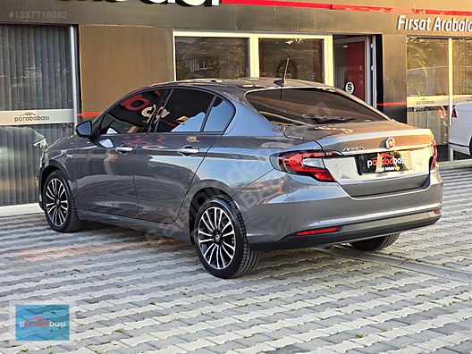 Fiat Egea 1.6 Multijet Lounge - 2024