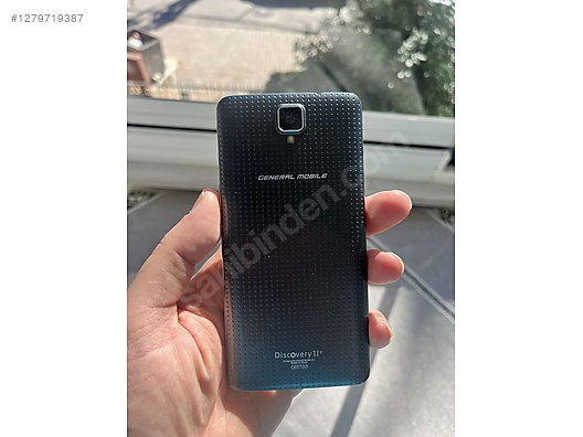 Used & Brand New Items / Cell Phones & Accessories / Cell Phones / General Mobile / Discovery