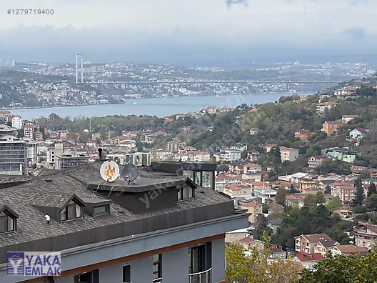 YENİ BİNADA ..ARA KAT OTURUMA HAZIR..BOĞAZ MANZARALI..FIRSAT 3+1 #1279719400