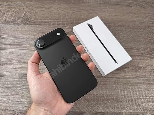 Apple / iPhone Air / İphone Air 256 gb Black sahibinden.comda