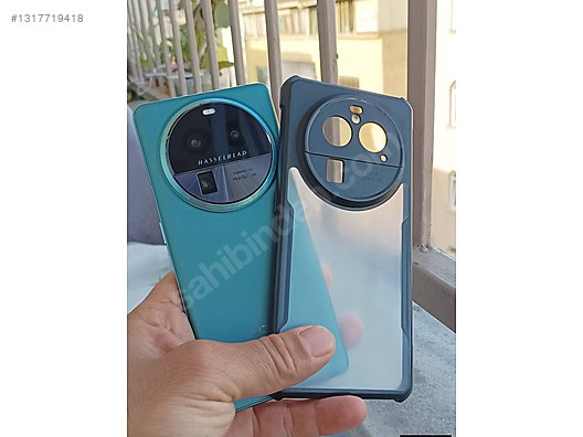 256 GB Yeşil Oppo Find X6 Pro Cep Telefonu - 1317719418